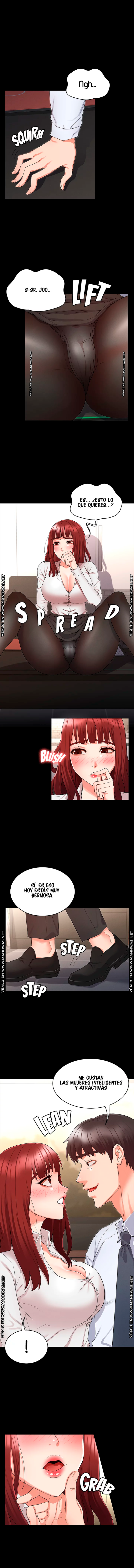 Teacher Punishment Capitulo 44 página 4