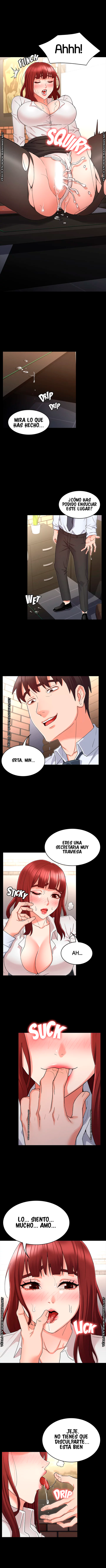 Teacher Punishment Capitulo 44 página 8