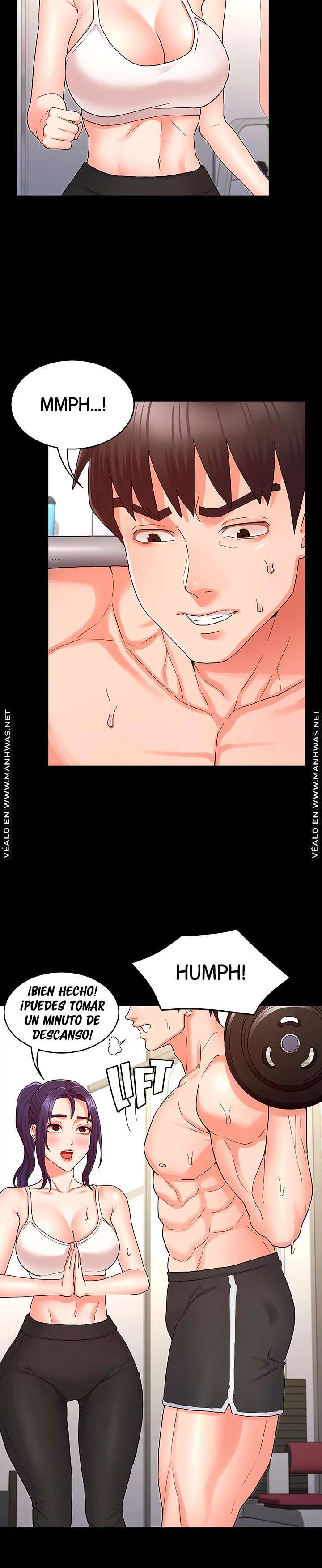 Teacher Punishment Capitulo 45 página 11