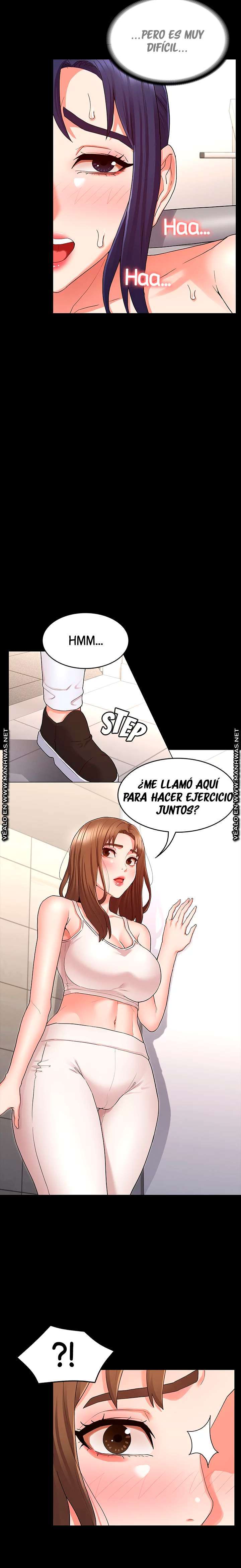 Teacher Punishment Capitulo 45 página 19