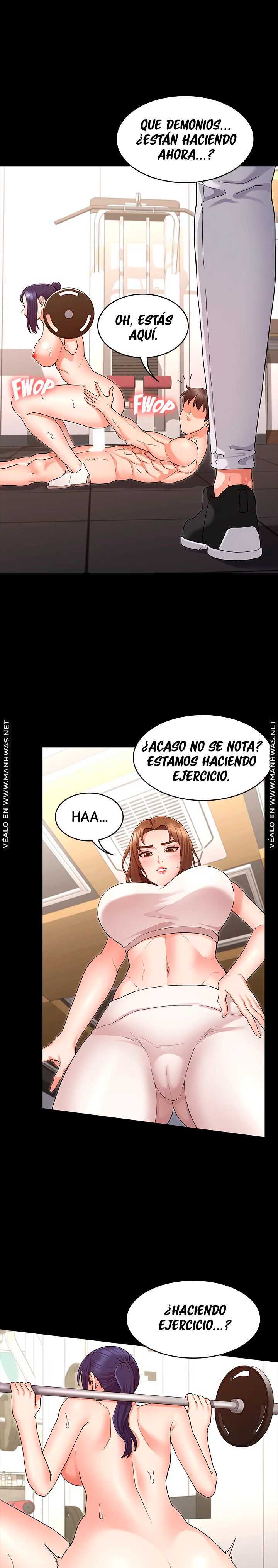 Teacher Punishment Capitulo 45 página 20