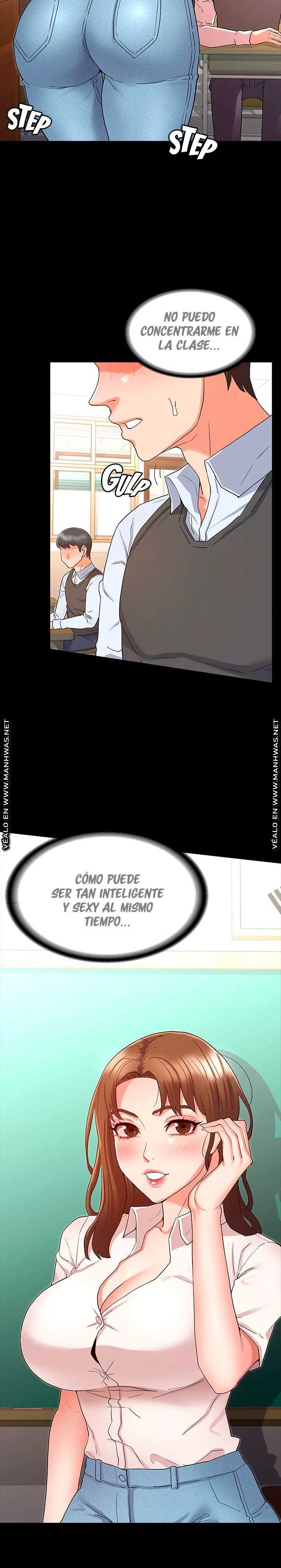 Teacher Punishment Capitulo 45 página 3