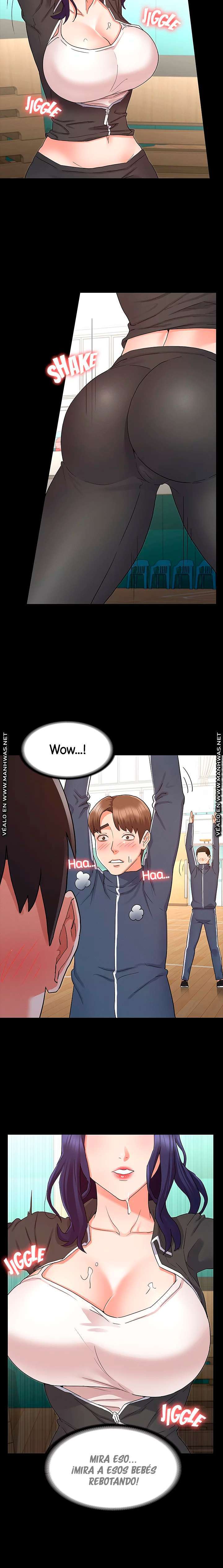 Teacher Punishment Capitulo 45 página 5