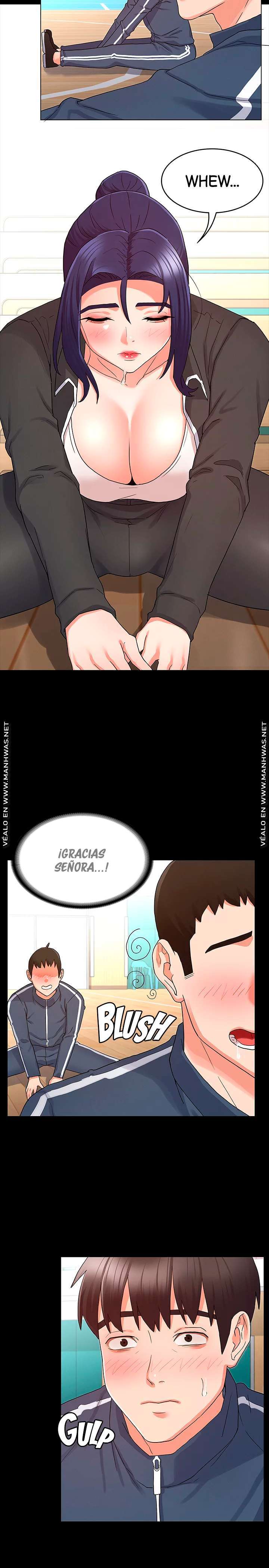 Teacher Punishment Capitulo 45 página 7