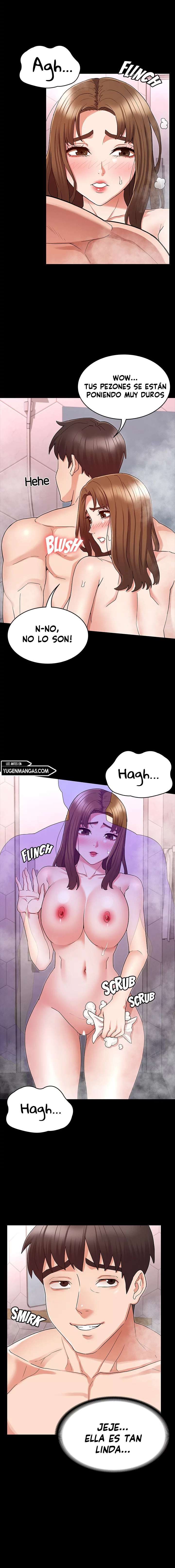 Teacher Punishment Capitulo 46 página 10