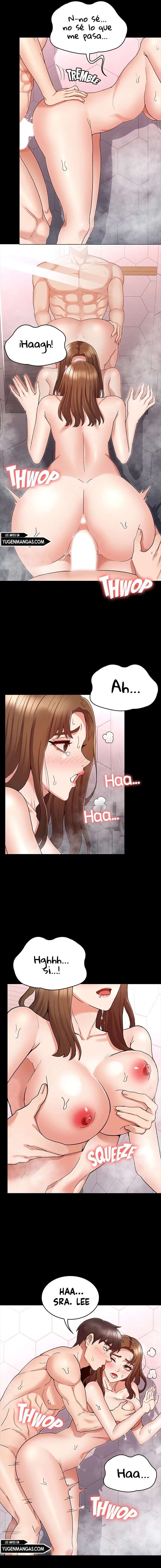 Teacher Punishment Capitulo 46 página 13
