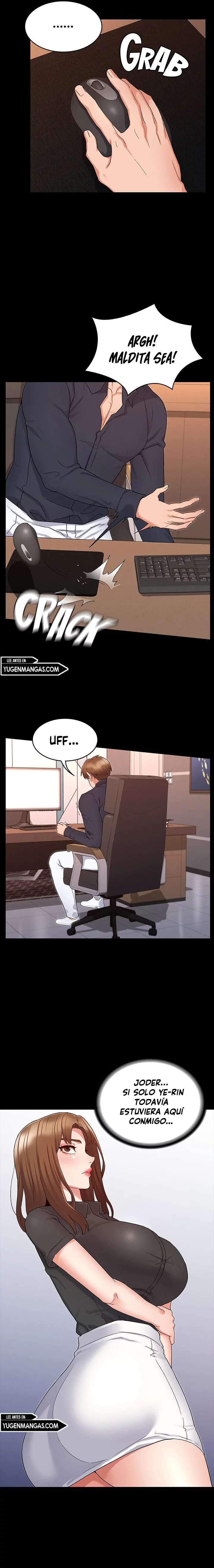 Teacher Punishment Capitulo 46 página 15