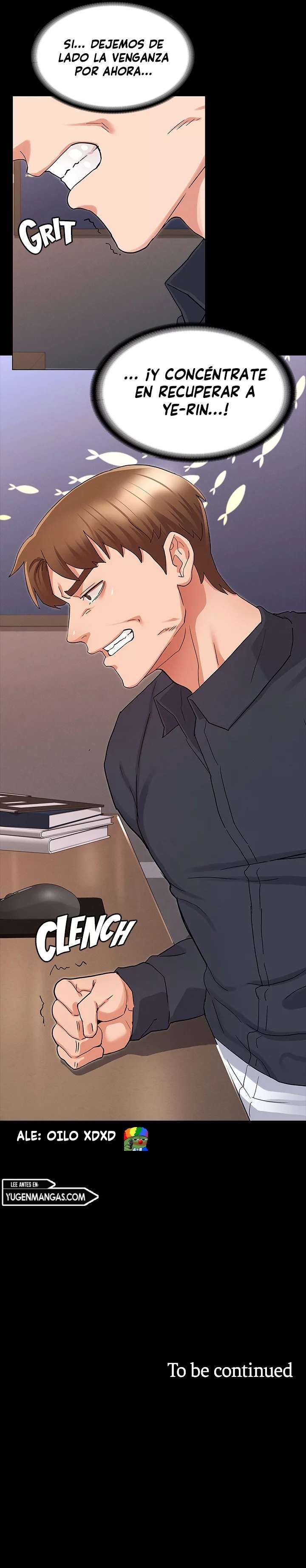 Teacher Punishment Capitulo 46 página 16