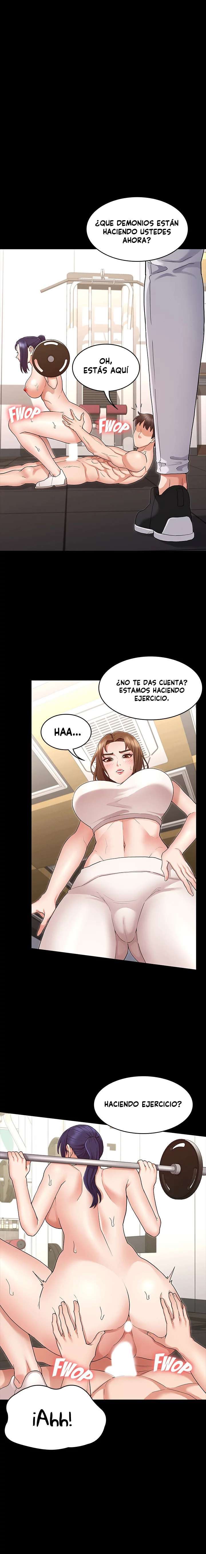 Teacher Punishment Capitulo 46 página 2