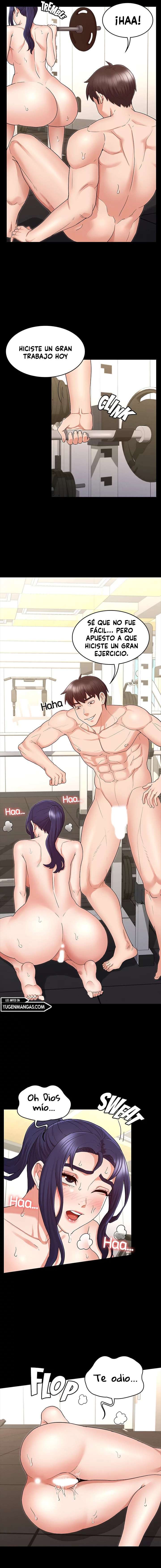 Teacher Punishment Capitulo 46 página 6