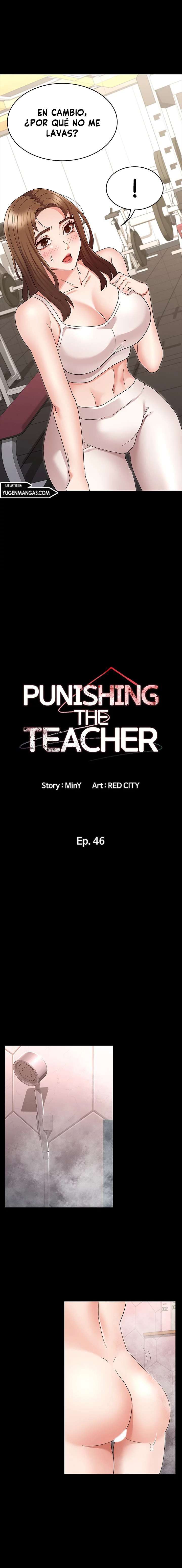 Teacher Punishment Capitulo 46 página 8