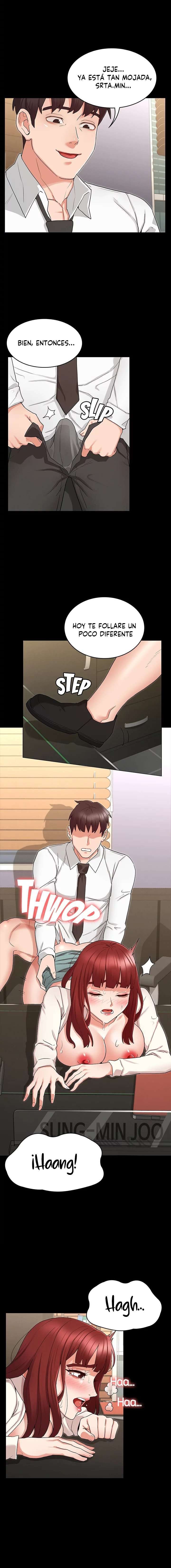Teacher Punishment Capitulo 47 página 10