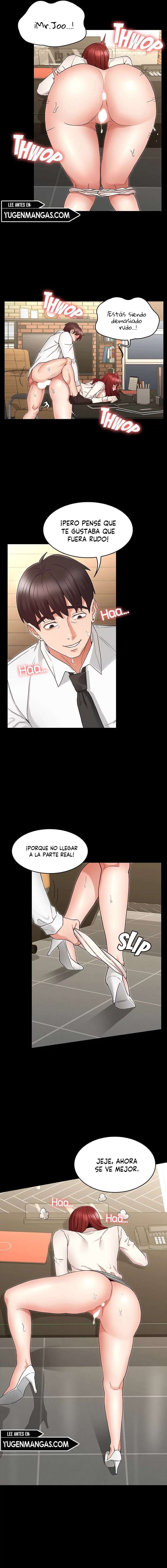 Teacher Punishment Capitulo 47 página 11