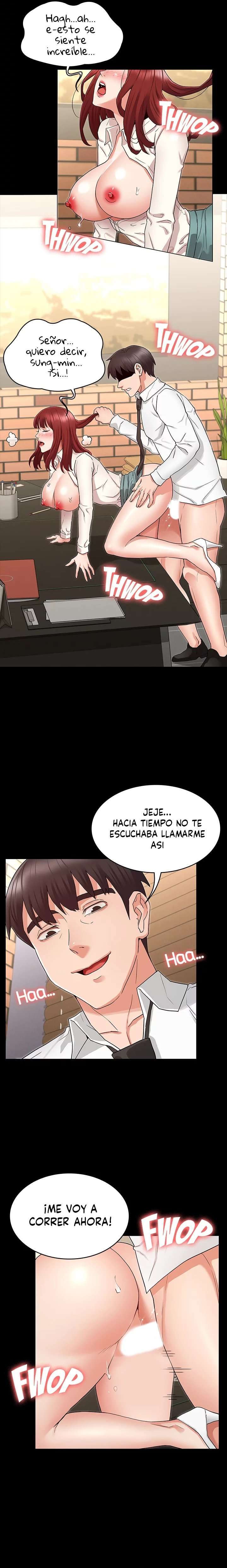 Teacher Punishment Capitulo 47 página 13