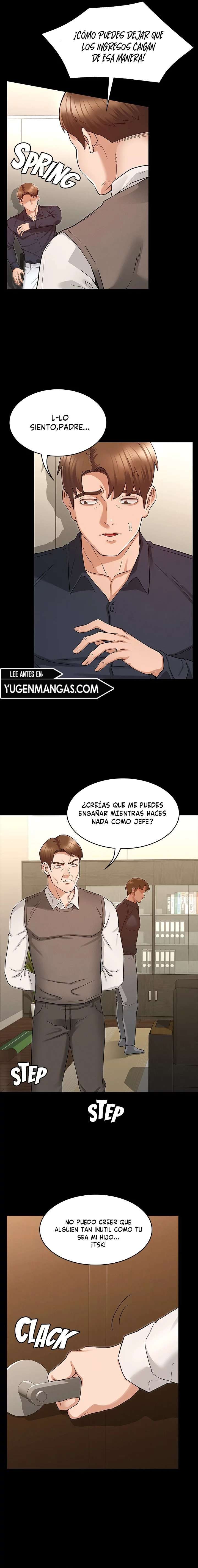 Teacher Punishment Capitulo 47 página 4