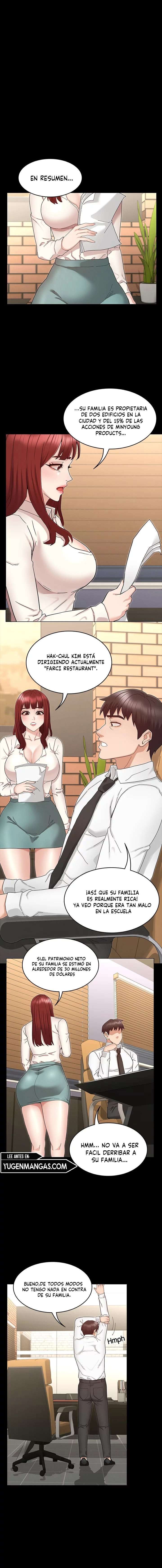 Teacher Punishment Capitulo 47 página 6
