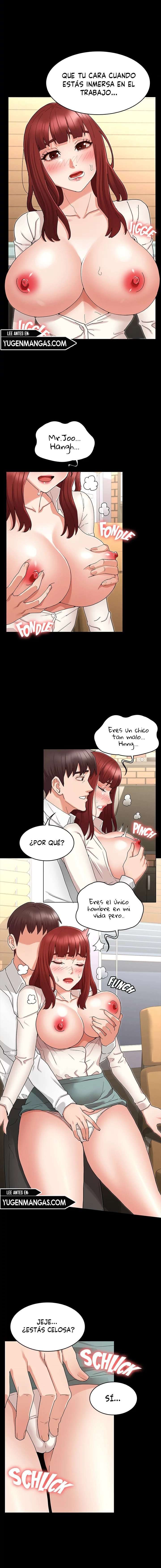 Teacher Punishment Capitulo 47 página 8