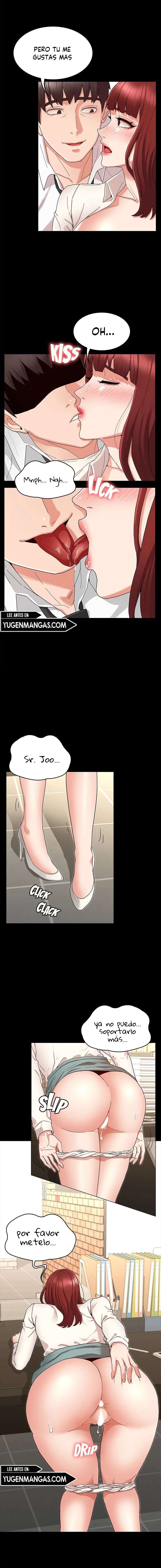 Teacher Punishment Capitulo 47 página 9