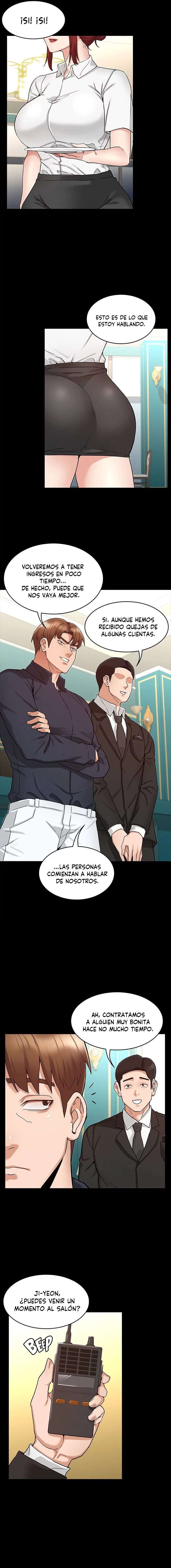 Teacher Punishment Capitulo 48 página 13