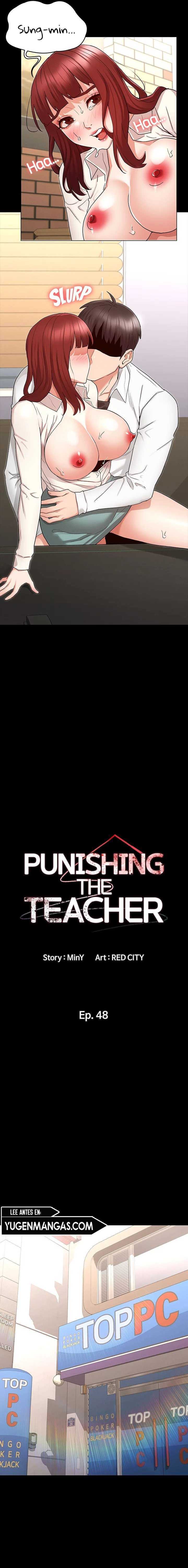 Teacher Punishment Capitulo 48 página 3