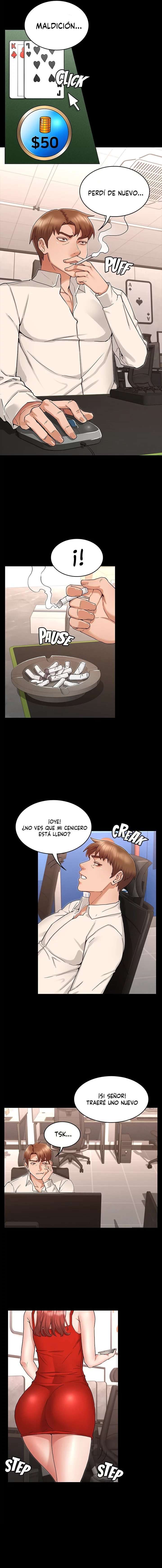 Teacher Punishment Capitulo 48 página 4