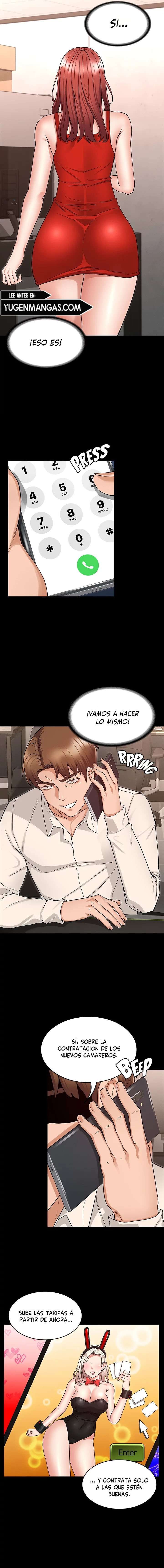Teacher Punishment Capitulo 48 página 6
