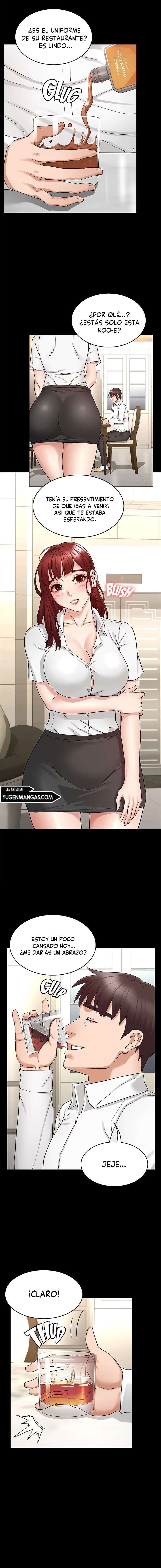 Teacher Punishment Capitulo 49 página 11
