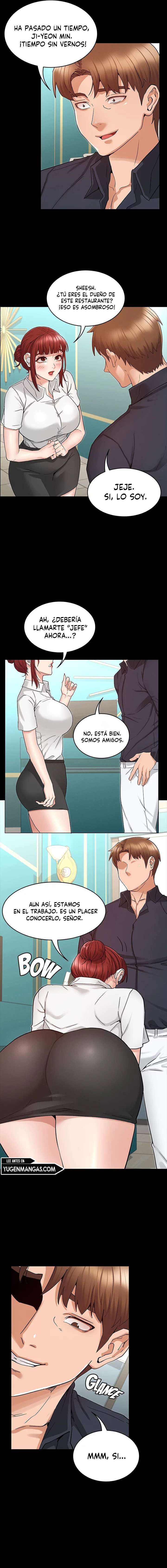 Teacher Punishment Capitulo 49 página 4
