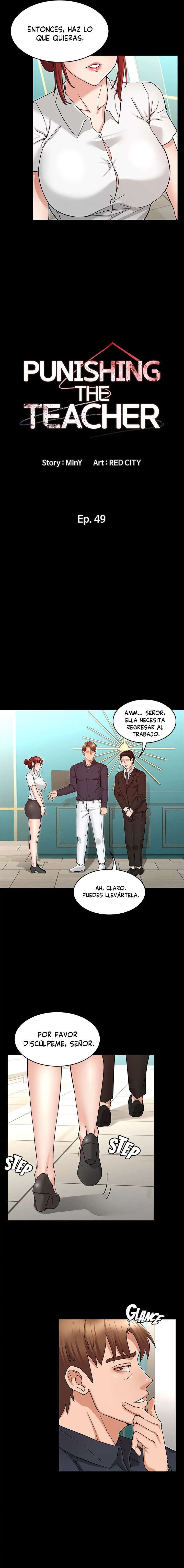 Teacher Punishment Capitulo 49 página 5