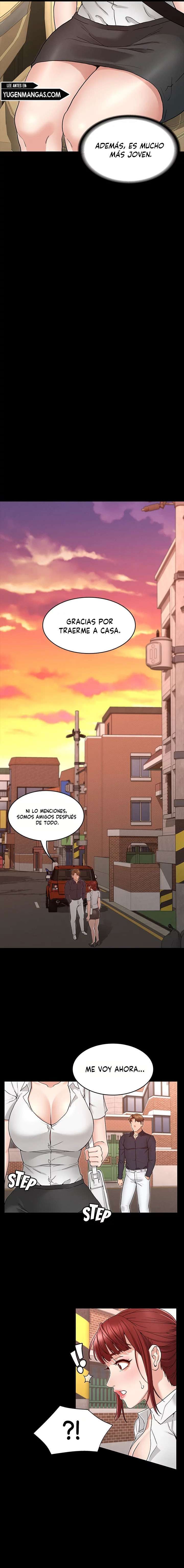 Teacher Punishment Capitulo 49 página 8