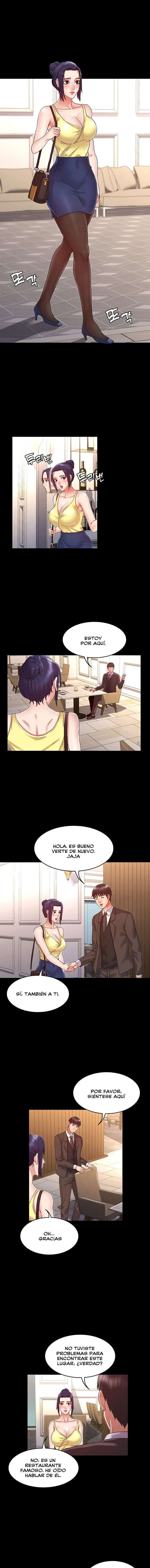 Teacher Punishment Capitulo 5 página 15