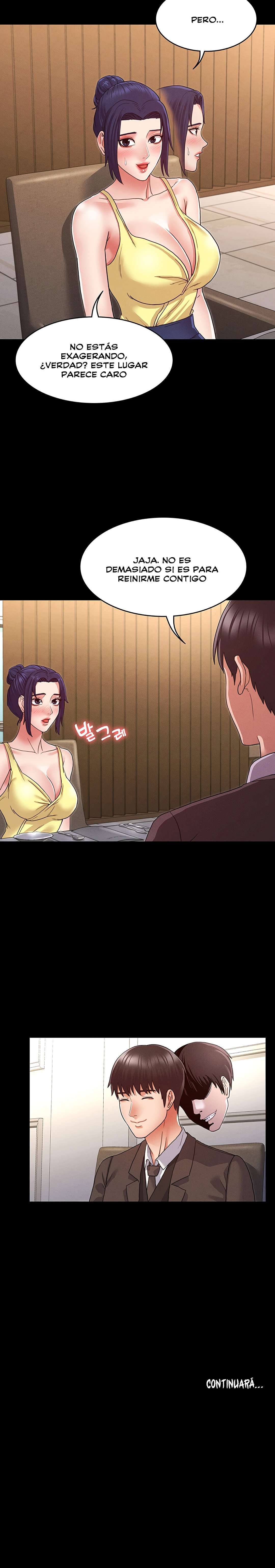 Teacher Punishment Capitulo 5 página 16