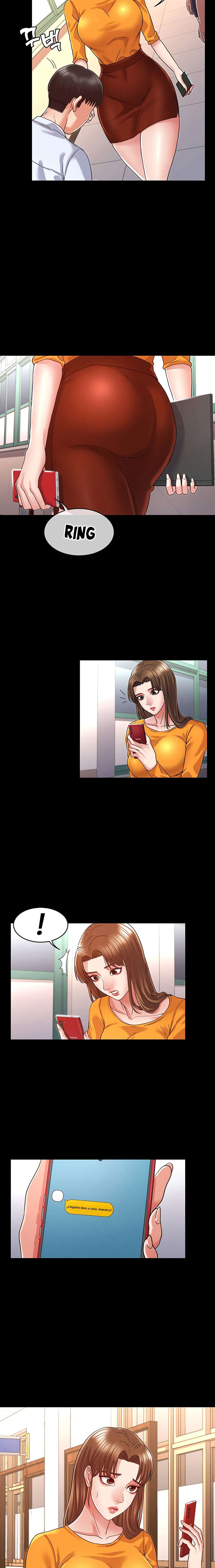 Teacher Punishment Capitulo 5 página 4