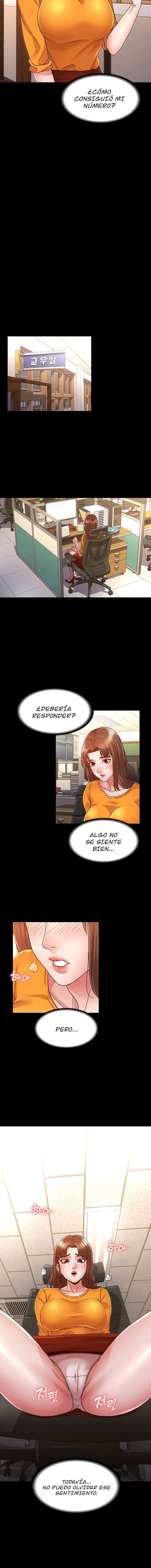 Teacher Punishment Capitulo 5 página 5
