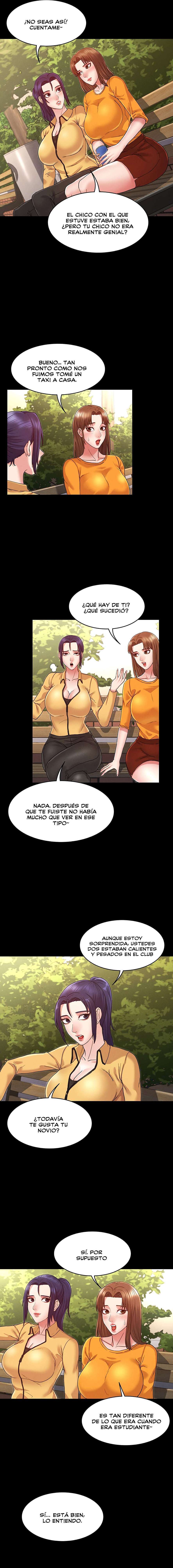 Teacher Punishment Capitulo 5 página 7
