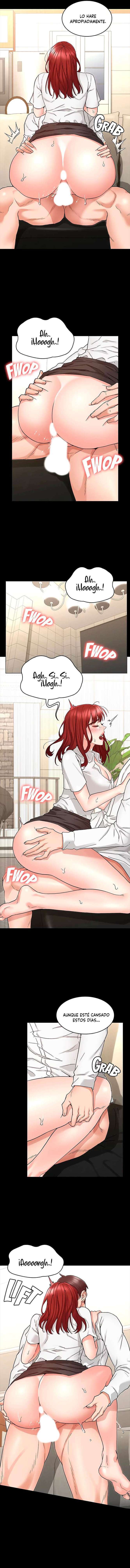 Teacher Punishment Capitulo 50 página 4