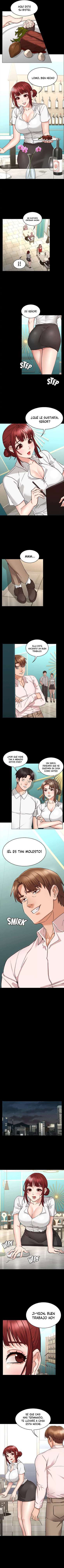Teacher Punishment Capitulo 51 página 3