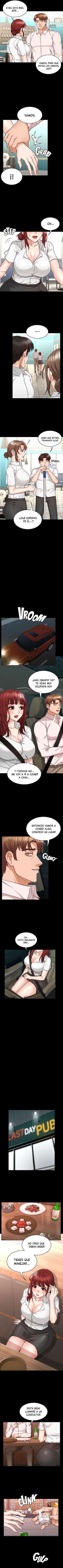 Teacher Punishment Capitulo 51 página 4