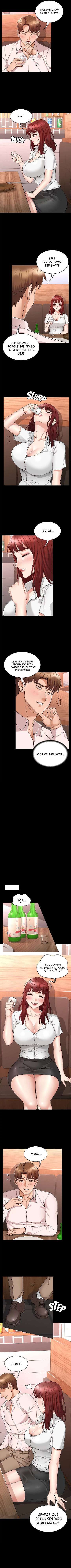Teacher Punishment Capitulo 51 página 5
