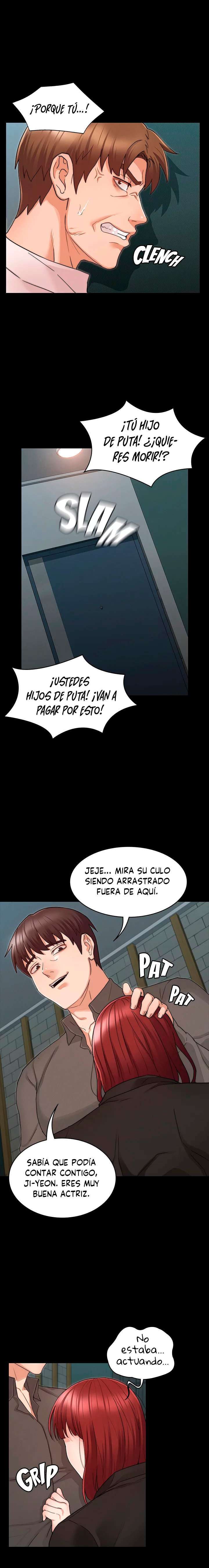 Teacher Punishment Capitulo 52 página 10