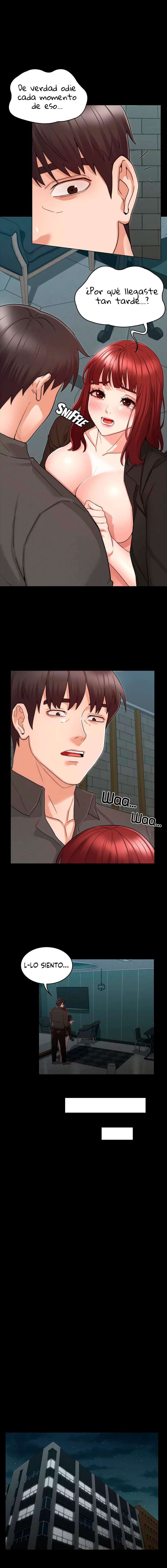 Teacher Punishment Capitulo 52 página 11