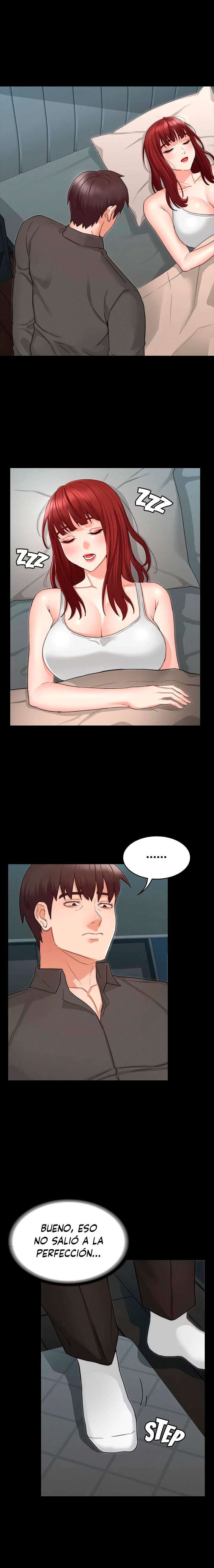 Teacher Punishment Capitulo 52 página 12