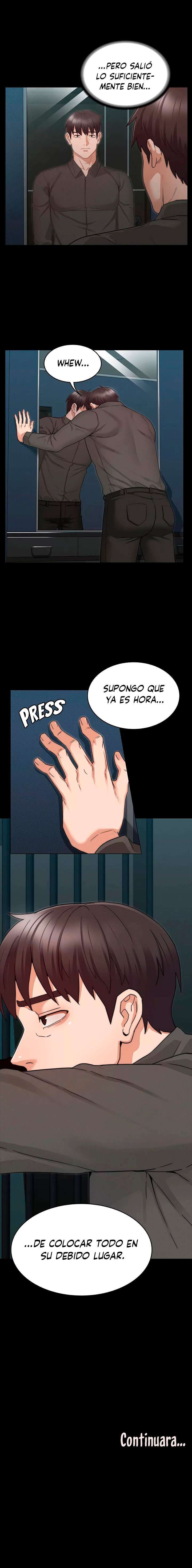 Teacher Punishment Capitulo 52 página 13