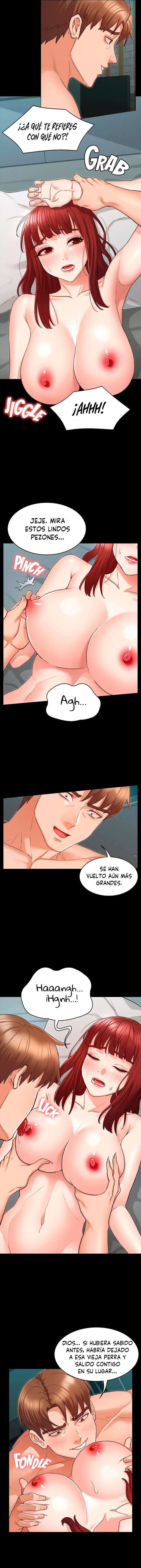 Teacher Punishment Capitulo 52 página 4