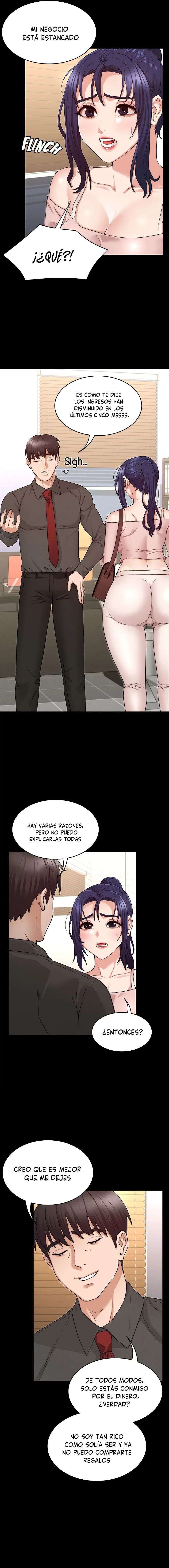 Teacher Punishment Capitulo 53 página 10