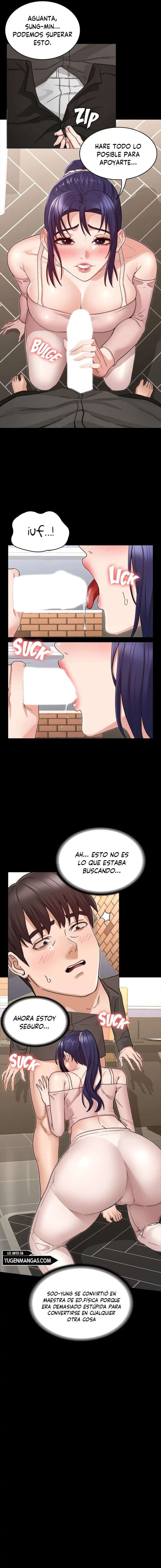 Teacher Punishment Capitulo 53 página 12