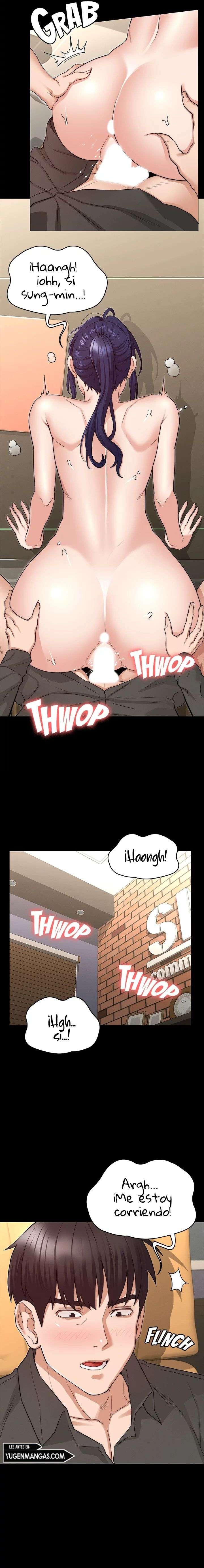 Teacher Punishment Capitulo 53 página 14