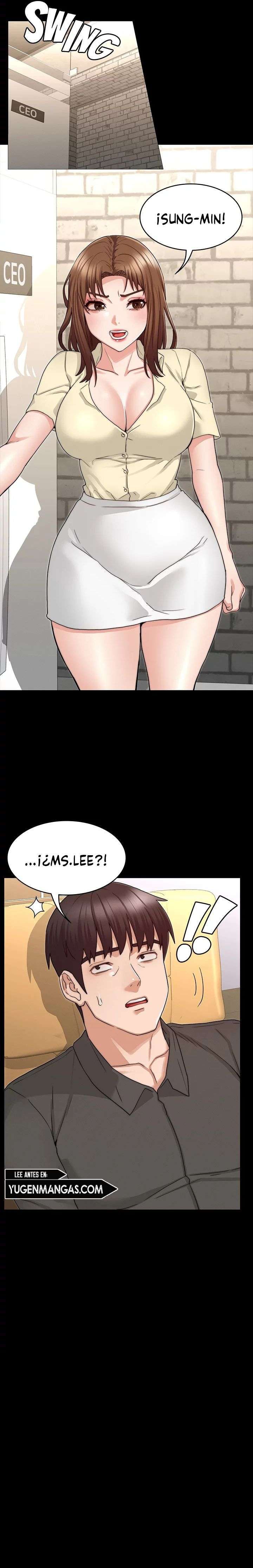 Teacher Punishment Capitulo 53 página 16