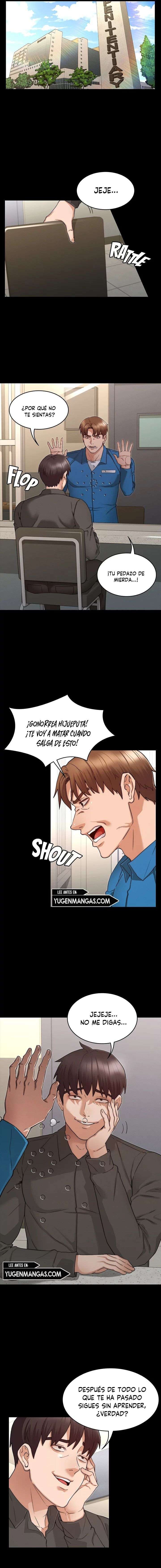 Teacher Punishment Capitulo 53 página 4