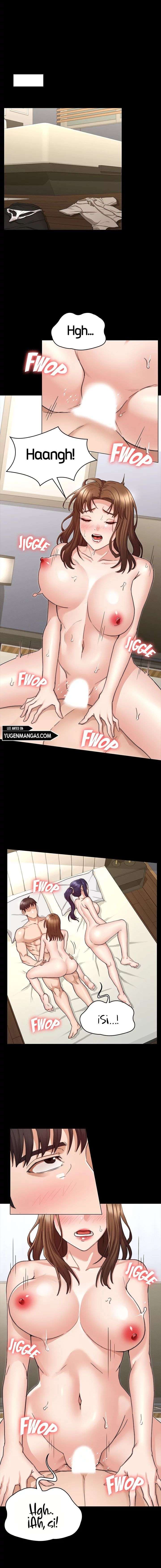 Teacher Punishment Capitulo 53 página 5